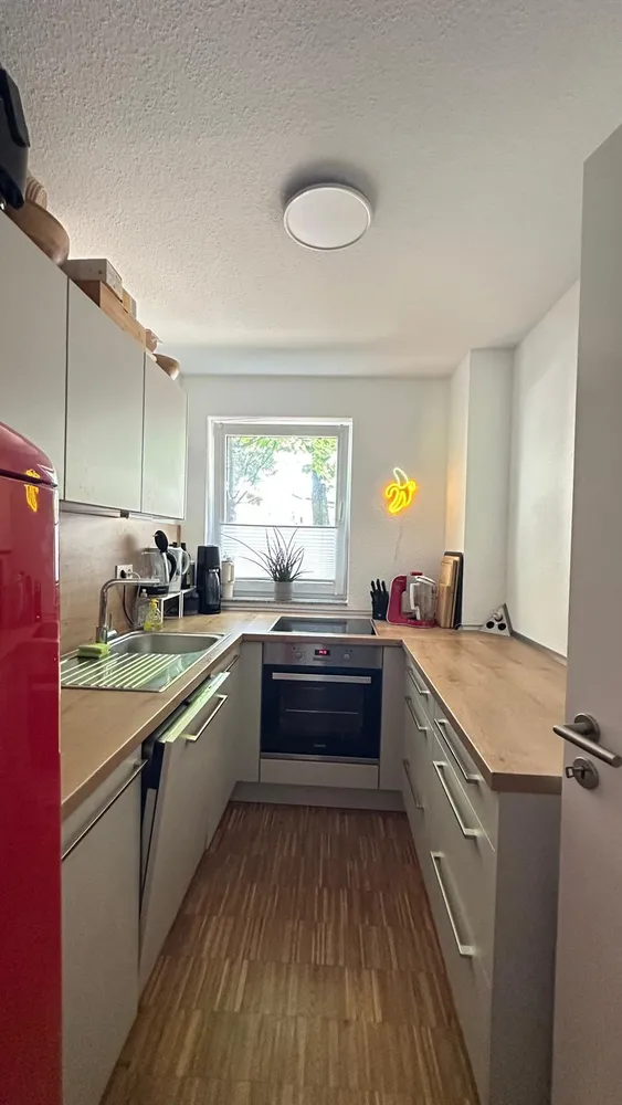 3 room apartment with 61 m² in Düsseldorf – Photo 9