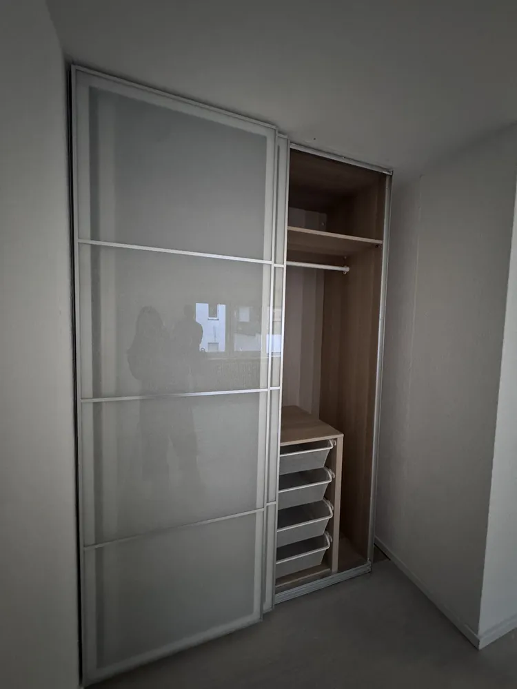 1 Zimmer Wohnung mit 30 m² in Mannheim – Bild 2