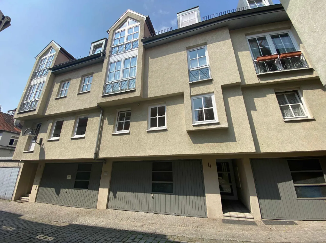 2 Zimmer Wohnung mit 40 m² in Stuttgart – Bild 1