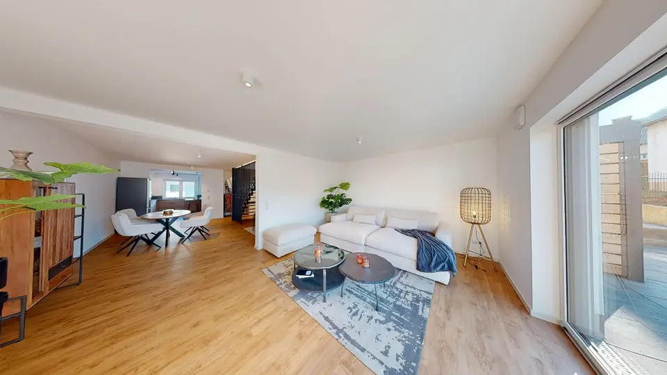 5 Zimmer Haus mit 130 m² in Coburg – Bild 1
