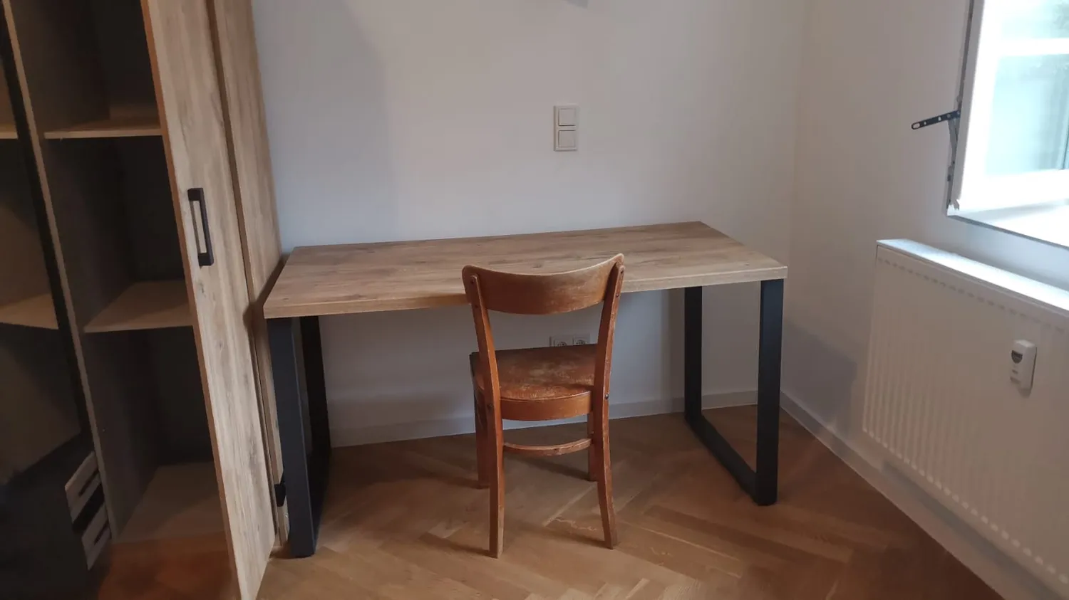 1 room apartment with 20 m² in Munich – Photo 3