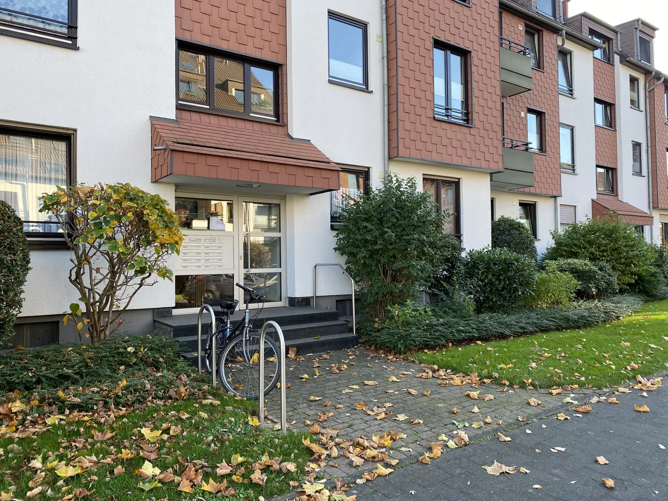 2 room apartment with 60 m² in Bonn – Photo 1