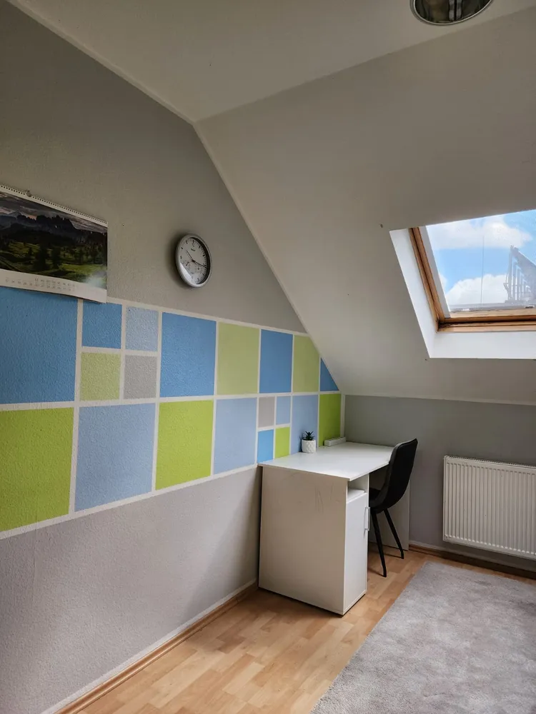 WG-Zimmer mit 18 m² in Frankfurt am Main – Bild 2