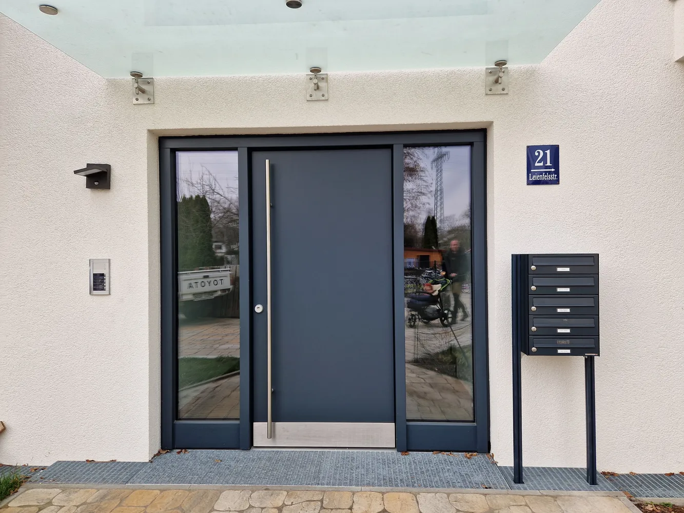 3 Zimmer Wohnung mit 87 m² in München – Bild 1