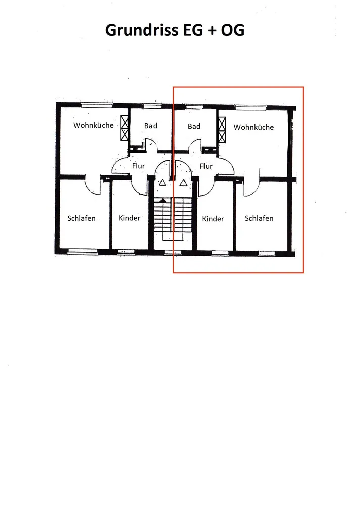 3 Zimmer Wohnung mit 50 m² in Hamm – Bild 9