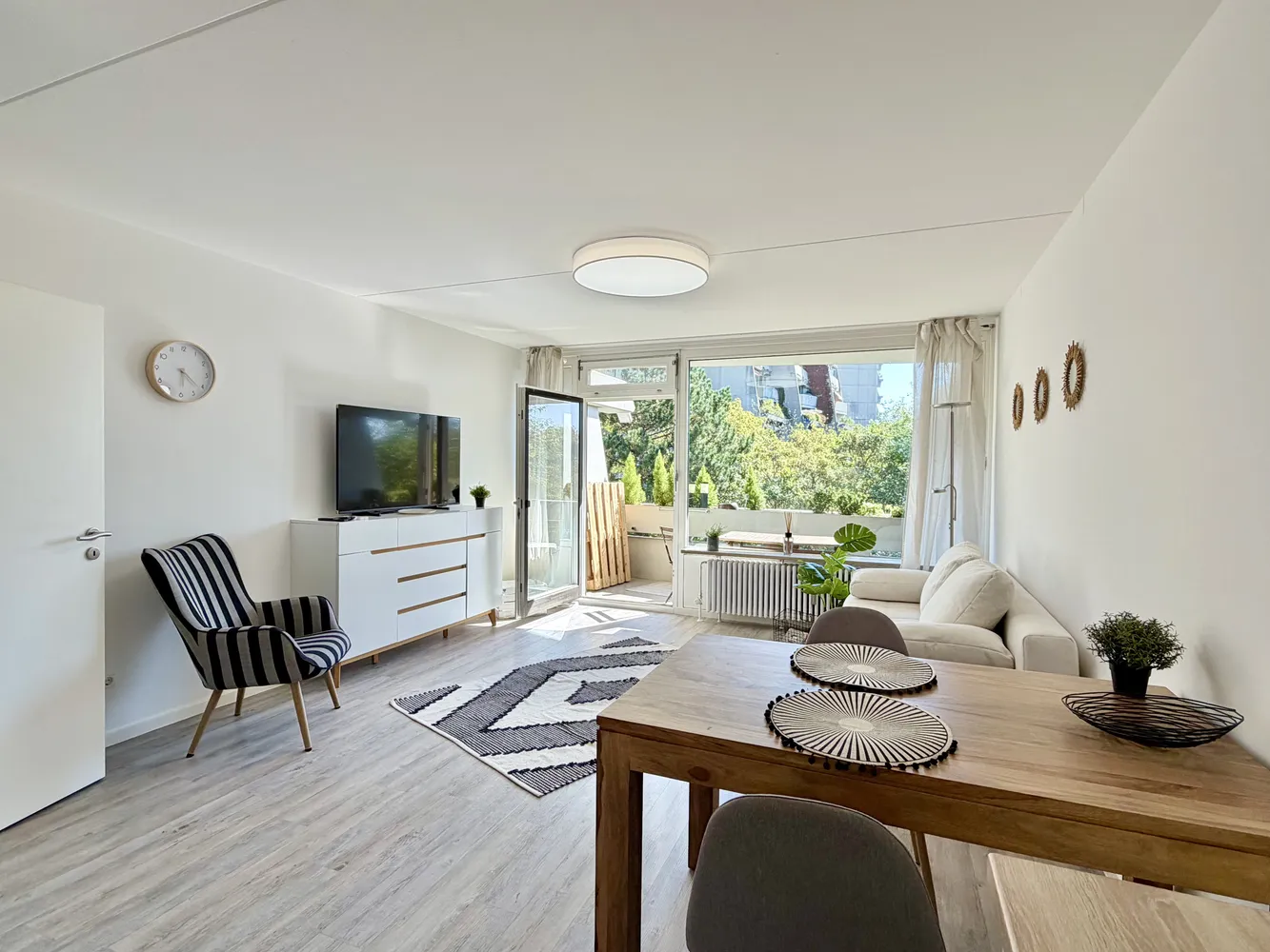 2 room apartment with 52 m² in Munich – Photo 6