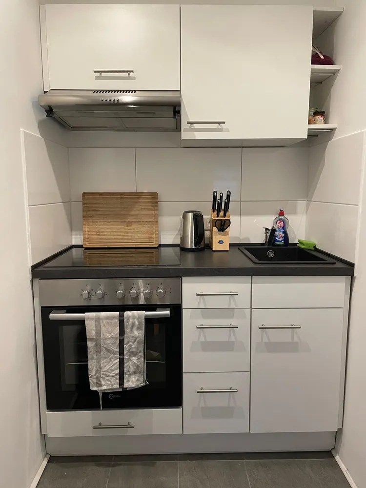 1 Zimmer Wohnung mit 19 m² in Bielefeld – Bild 4