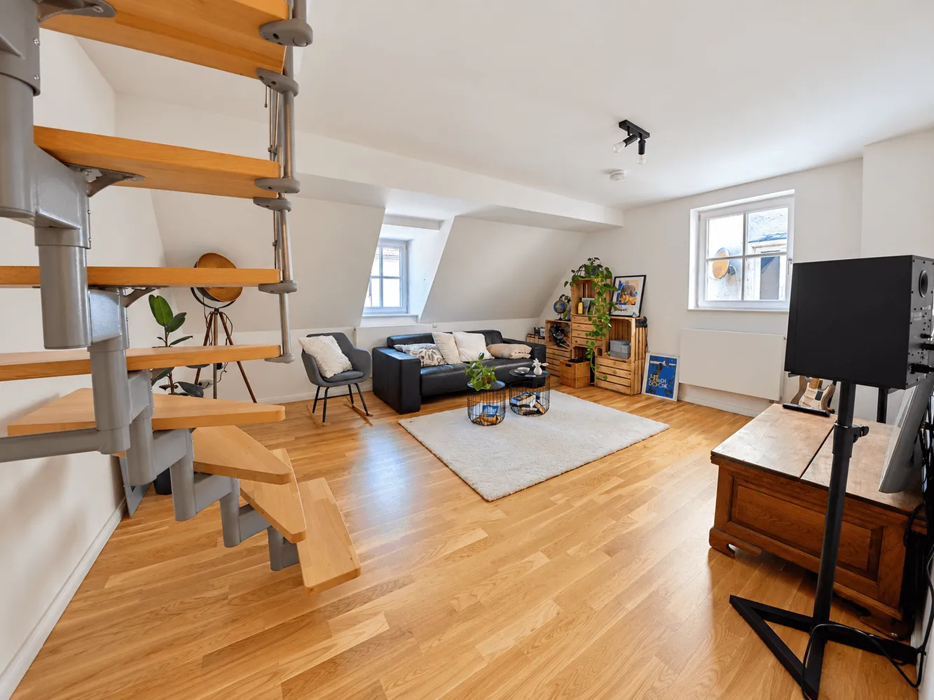 3 Zimmer Wohnung mit 62 m² in Bayreuth – Bild 4