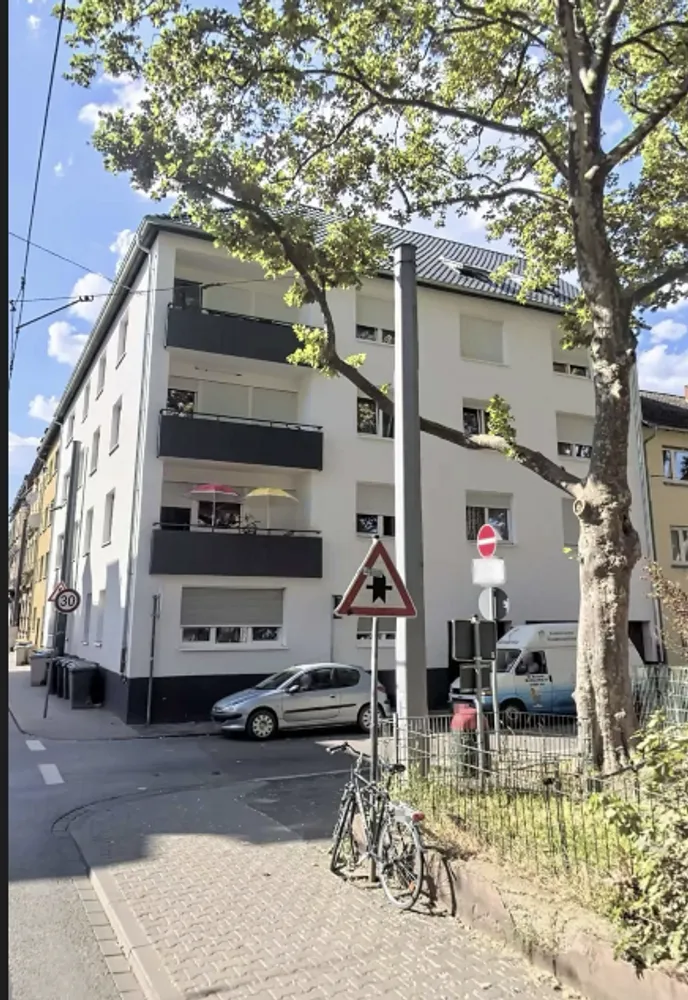 2 Zimmer Wohnung mit 58 m² in Mannheim – Bild 1