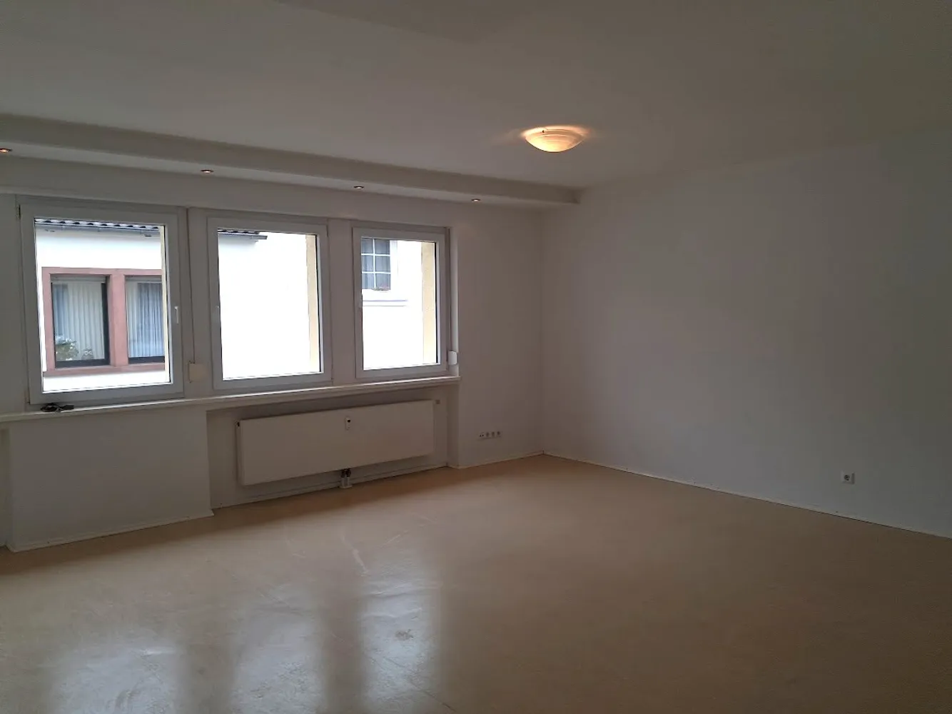 2 Zimmer Wohnung mit 81 m² in Sankt Ingbert – Bild 1