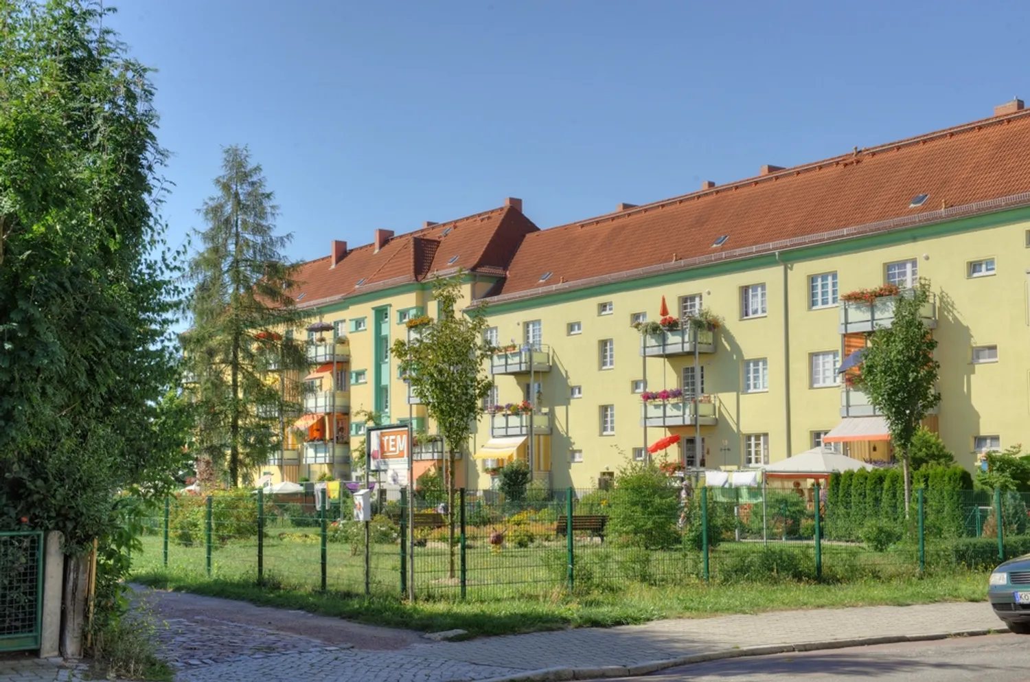 2 Zimmer Wohnung mit 67 m² in Halle (Saale) – Bild 4