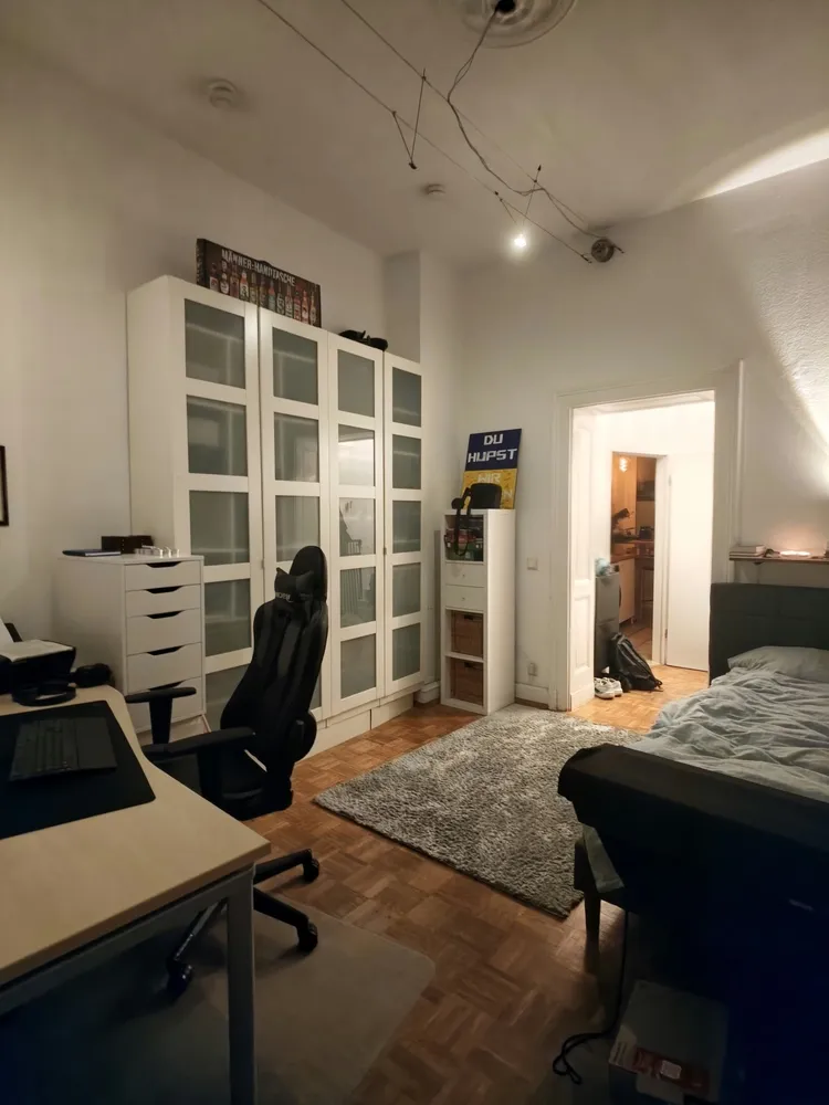 1 Zimmer Wohnung mit 35 m² in Bonn – Bild 3