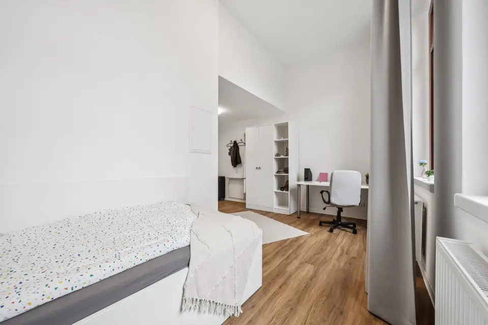 WG-Zimmer mit 22 m² in Wolfenbüttel – Bild 4