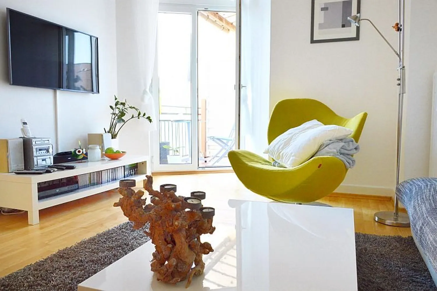 2 Zimmer Wohnung mit 64 m² in Mannheim – Bild 5