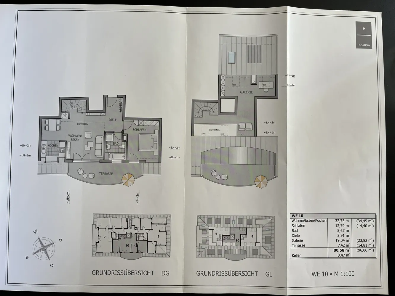 3 Zimmer Wohnung mit 81 m² in München – Bild 5
