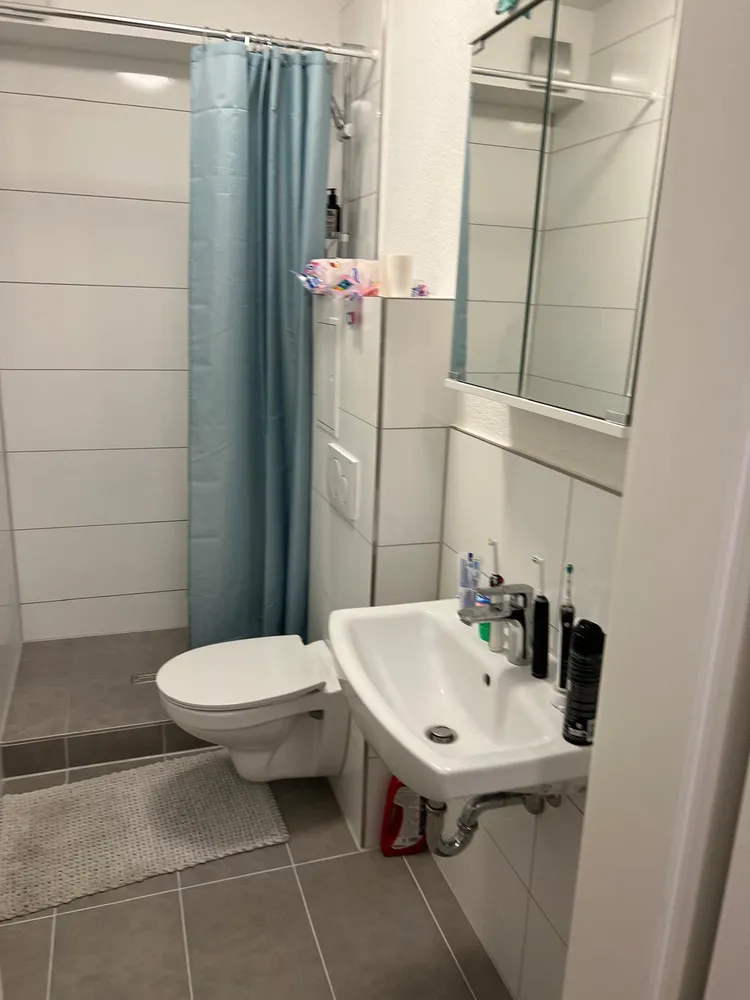 WG-Zimmer mit 19 m² in Karlsruhe – Bild 9