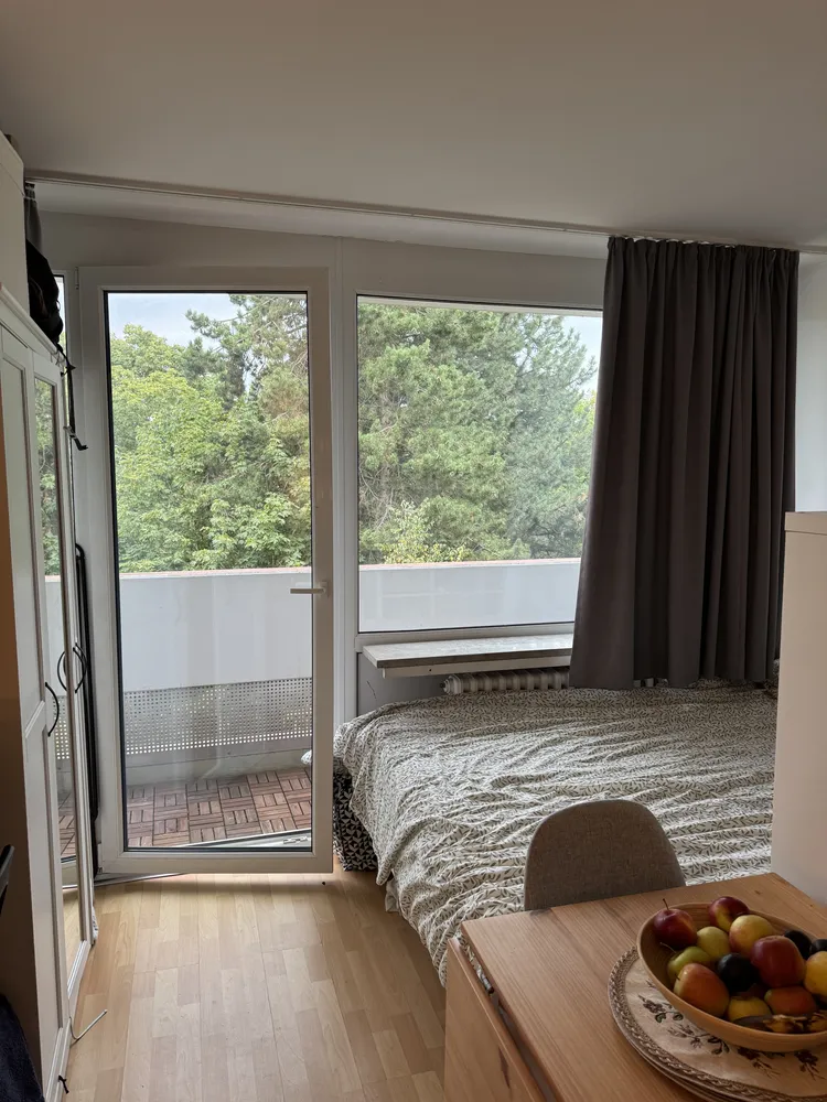 1 Zimmer Wohnung mit 28 m² in München – Bild 2