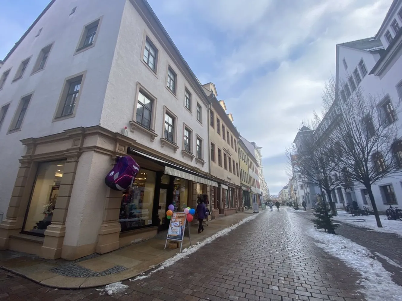 4 Zimmer Wohnung mit 105 m² in Freiberg – Bild 3