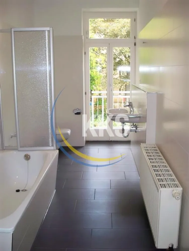 2 Zimmer Wohnung mit 63 m² in Leipzig – Bild 1
