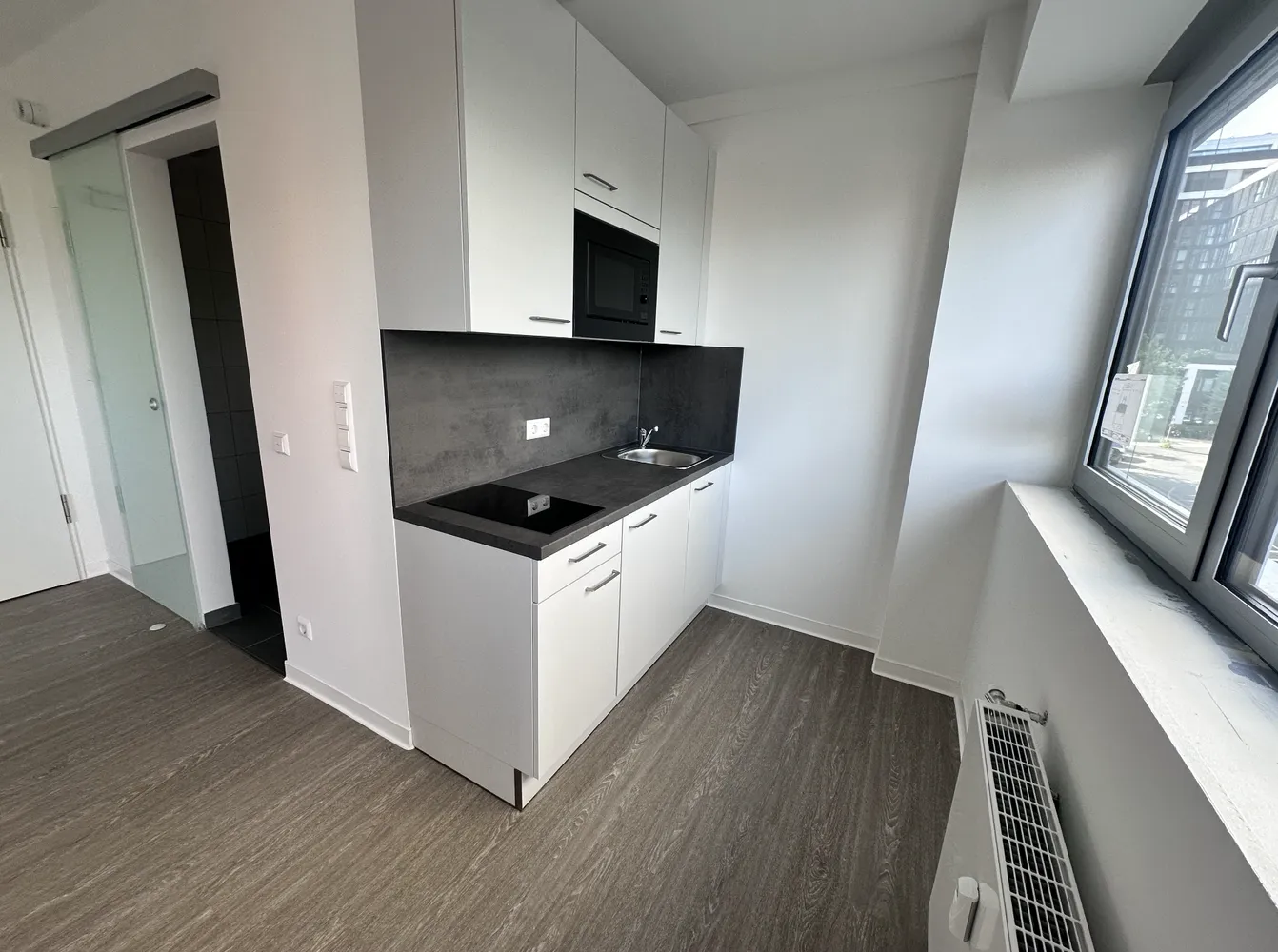 1 Zimmer Wohnung mit 25 m² in Frankfurt am Main – Bild 1