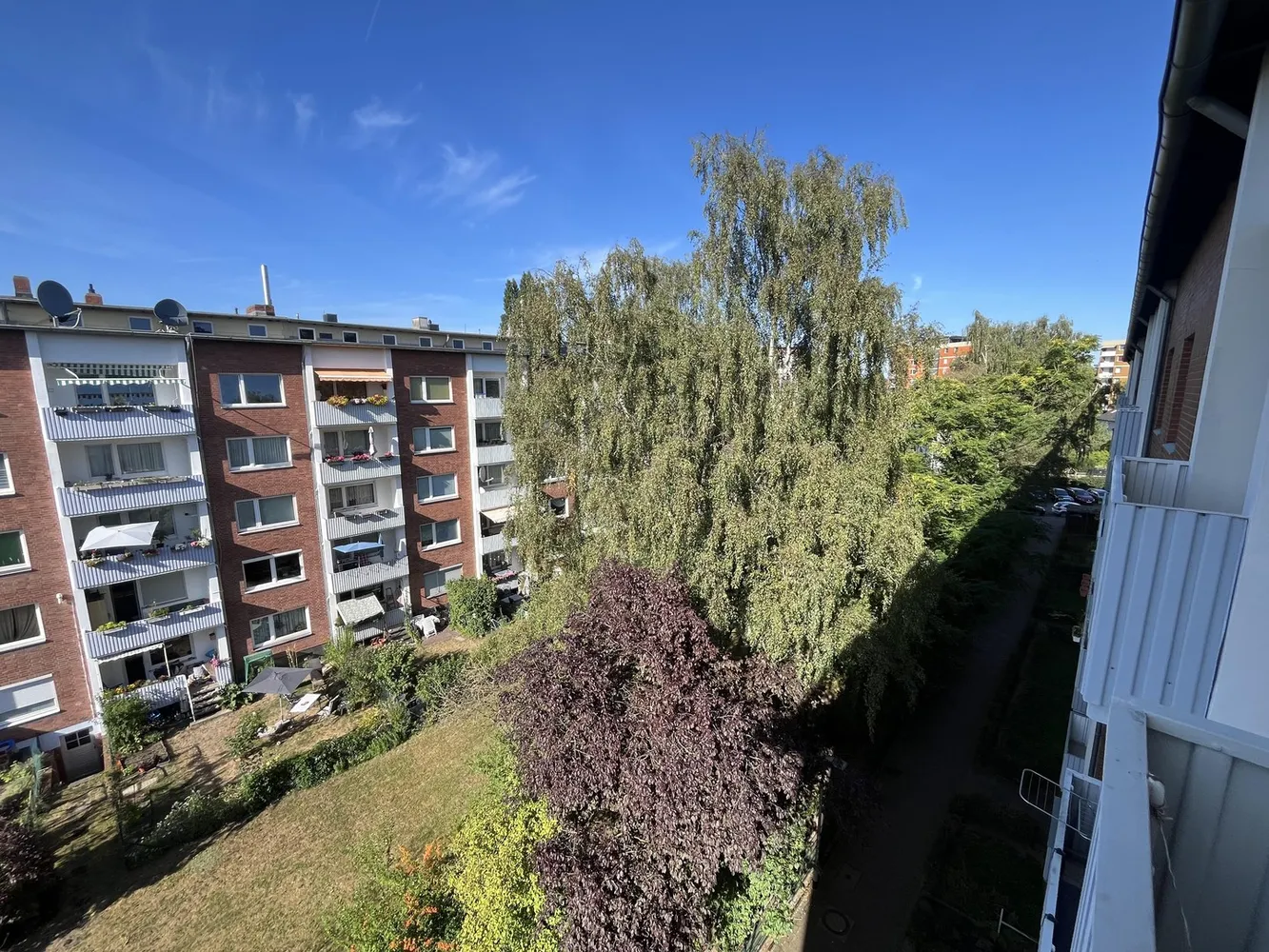 3 Zimmer Wohnung mit 80 m² in Hannover – Bild 2