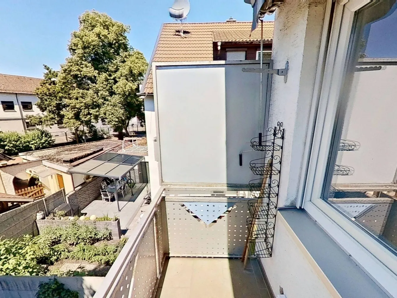 2 Zimmer Wohnung mit 47 m² in Aalen – Bild 4
