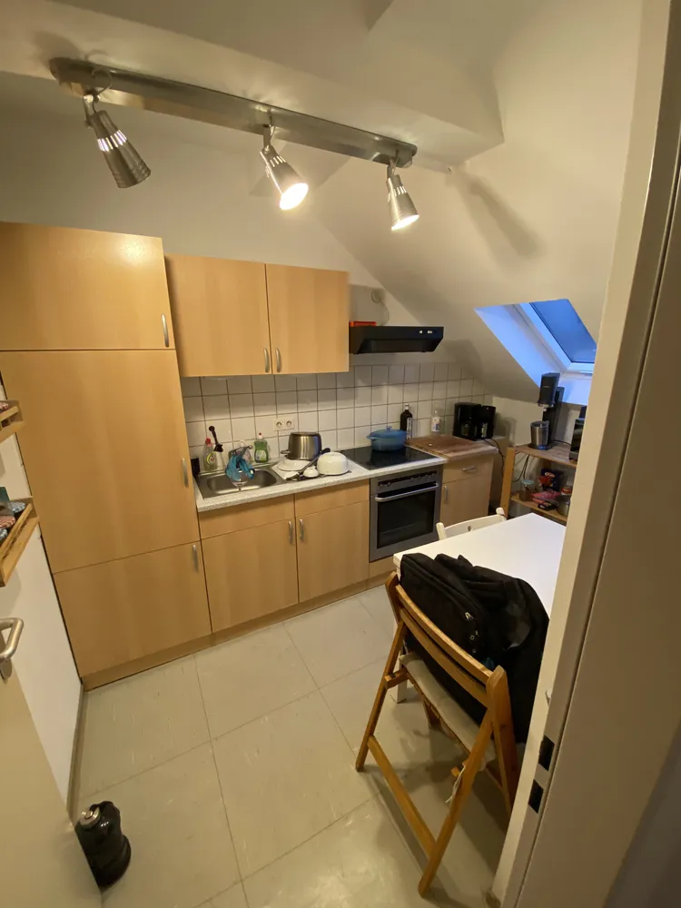 2 room apartment with 50 m² in Dortmund – Photo 3