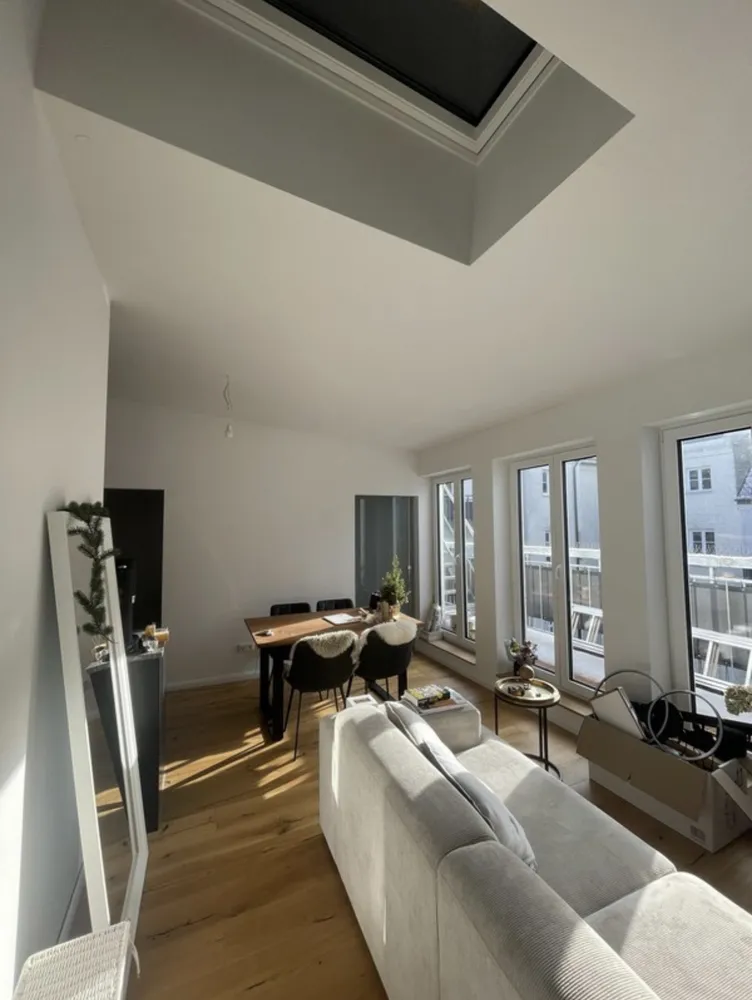 2 Zimmer Wohnung mit 44 m² in München – Bild 1