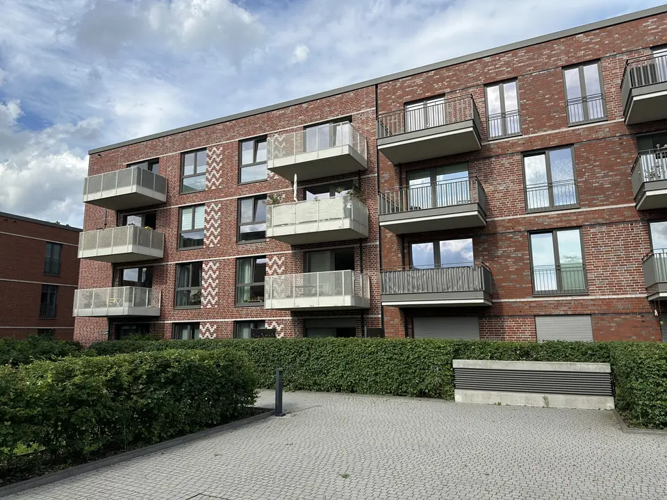 3 Zimmer Wohnung mit 87 m² in Buxtehude – Bild 4