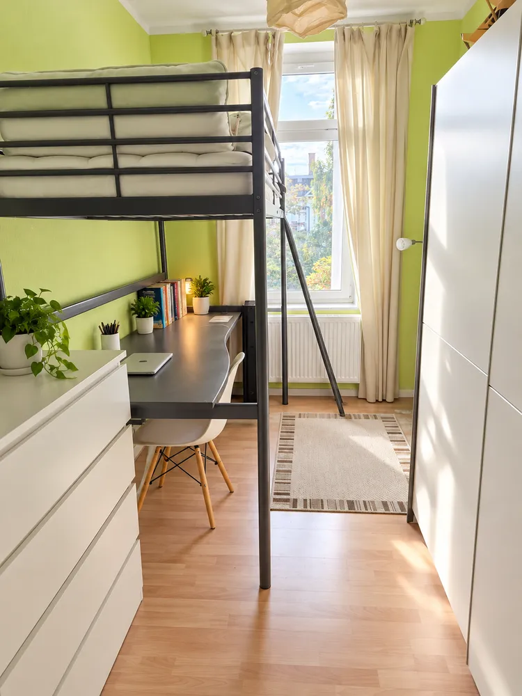 3 Zimmer Wohnung mit 66 m² in Leipzig – Bild 6