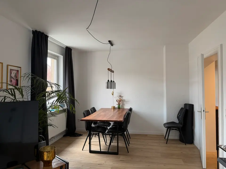 3 Zimmer Wohnung mit 65 m² in Hildesheim – Bild 2