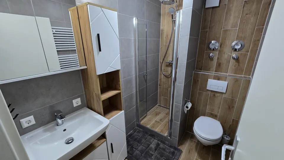 2 Zimmer Wohnung mit 26 m² in Pforzheim – Bild 7