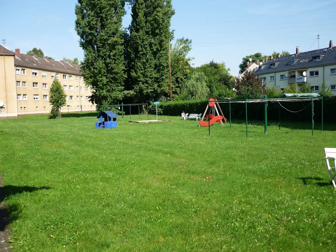 2 room apartment with 43 m² in Frankfurt am Main – Photo 3