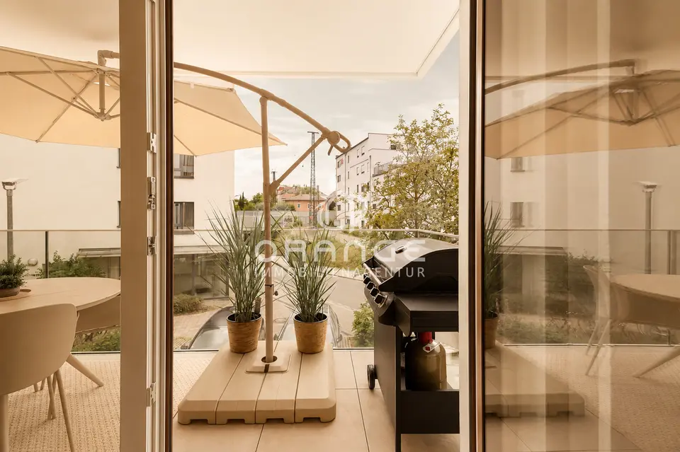 2 Zimmer Wohnung mit 57 m² in Regensburg – Bild 6