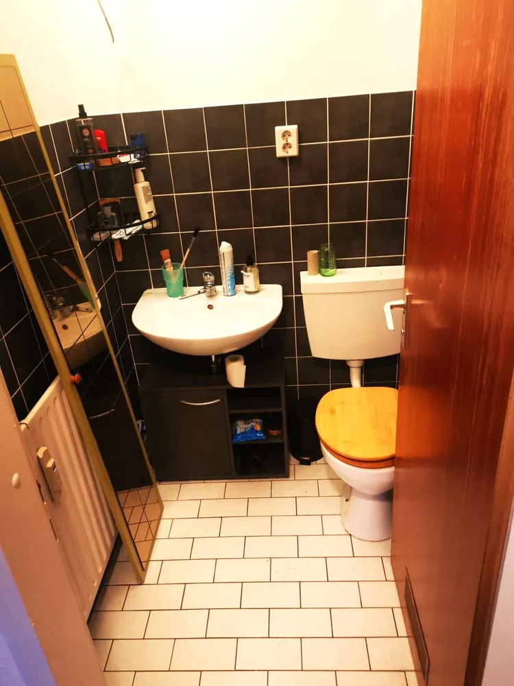 1 Zimmer Wohnung mit 31 m² in München – Bild 4