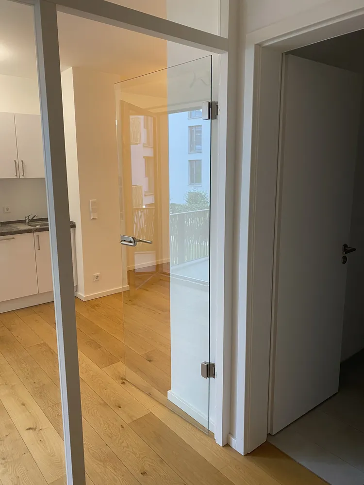 2 room apartment with 44 m² in Frankfurt am Main – Photo 11
