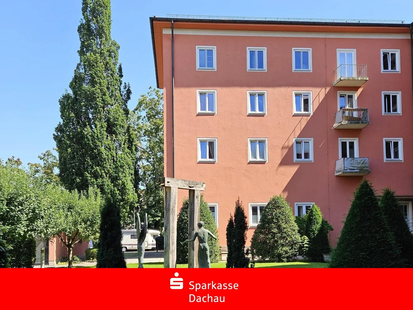 2 Zimmer Wohnung mit 87 m² in Dachau – Bild 1