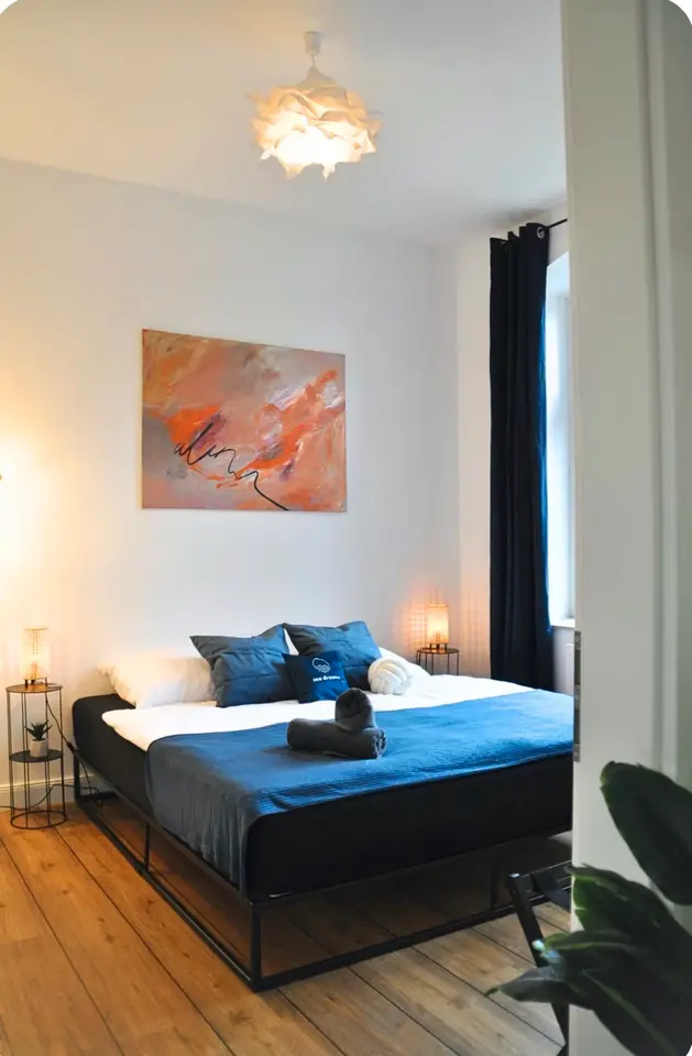 3 Zimmer Wohnung mit 88 m² in Schwerin – Bild 1