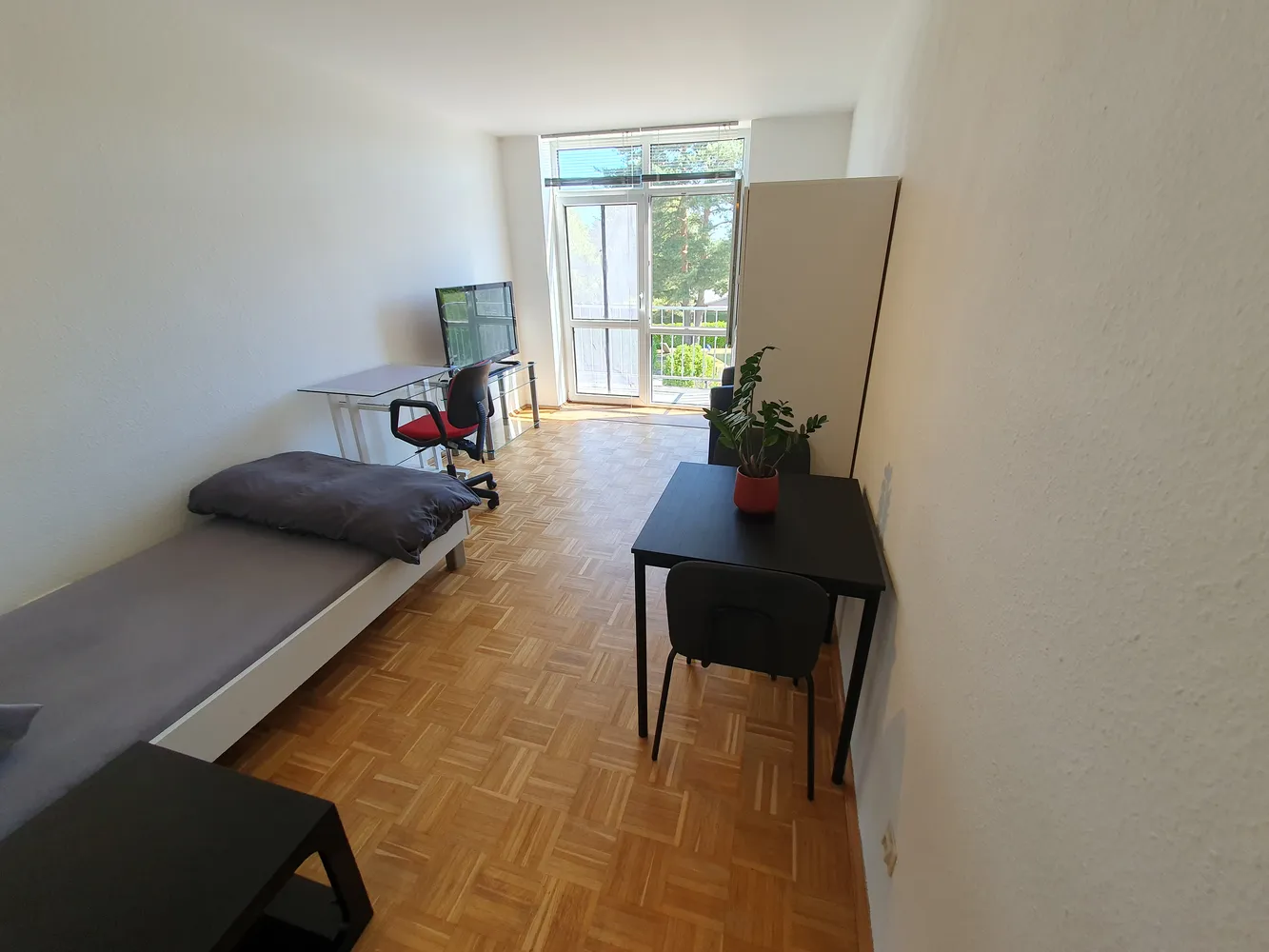 1 Zimmer Wohnung mit 27 m² in Aachen – Bild 2