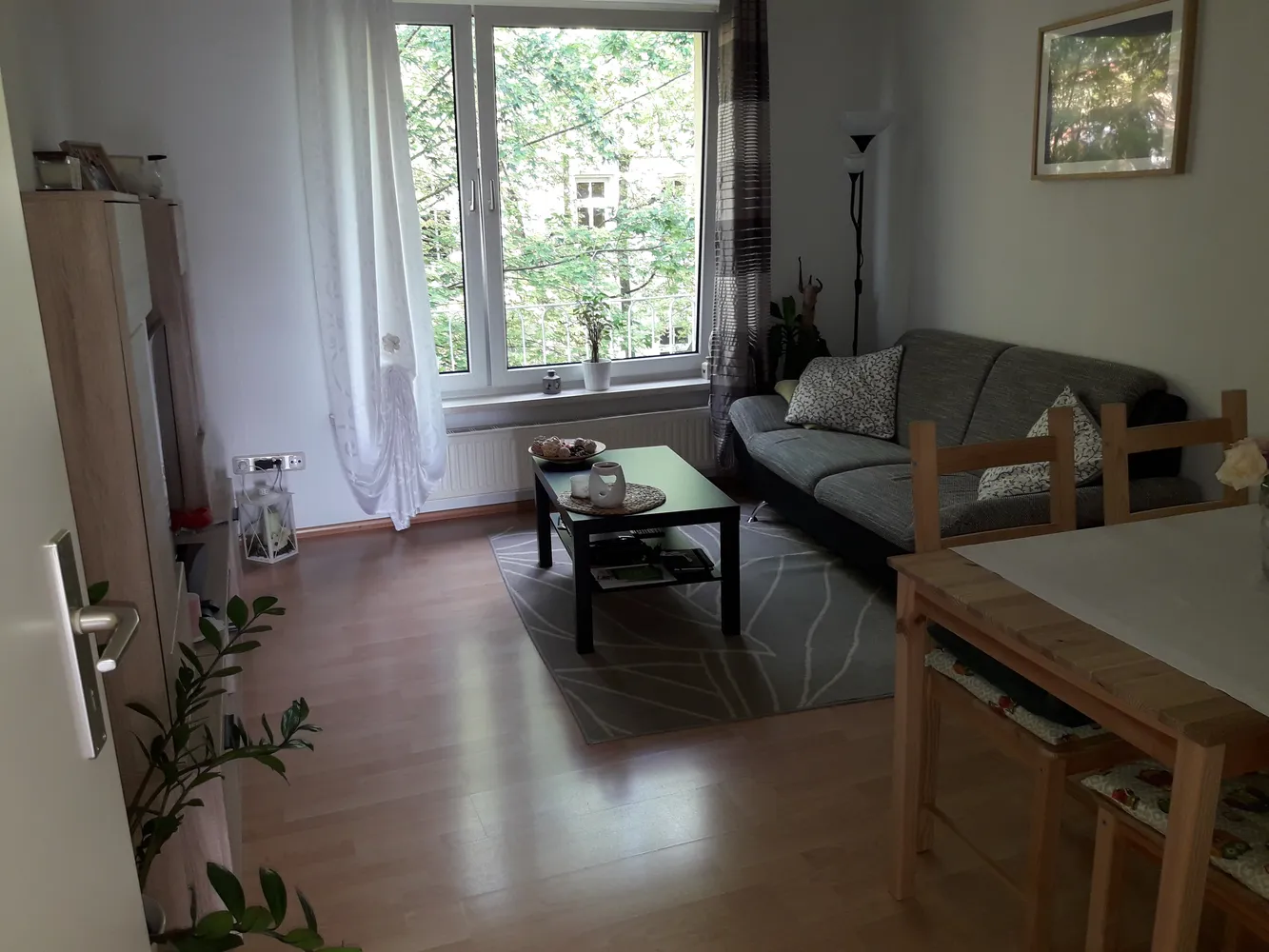 2 Zimmer Wohnung mit 50 m² in Wiesbaden – Bild 2