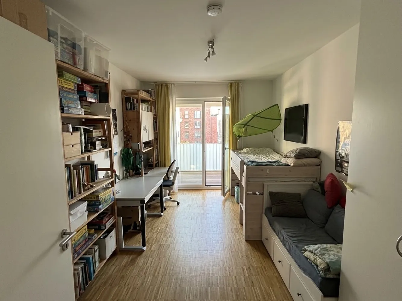 5 Zimmer Wohnung mit 121 m² in Hamburg – Bild 8