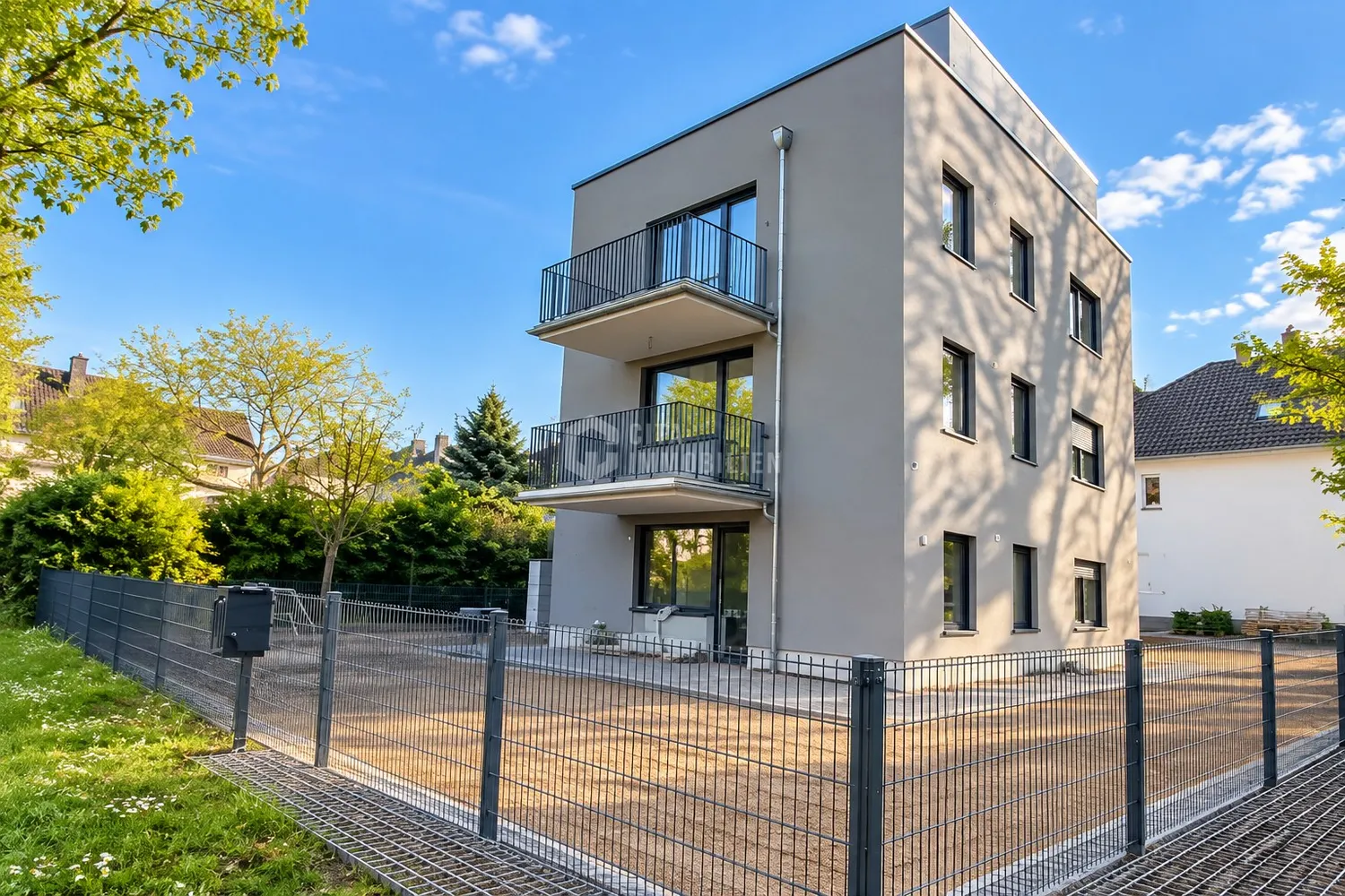2 room apartment with 44 m² in Frankfurt am Main – Photo 1