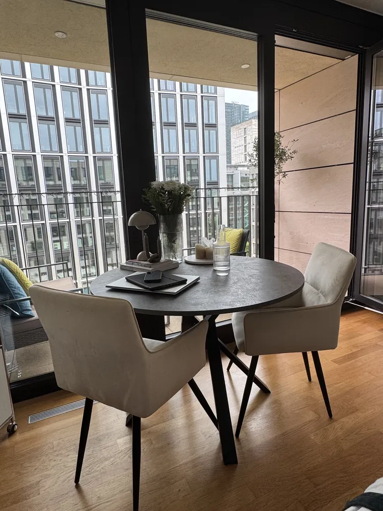1 Zimmer Wohnung mit 28 m² in Frankfurt am Main – Bild 1