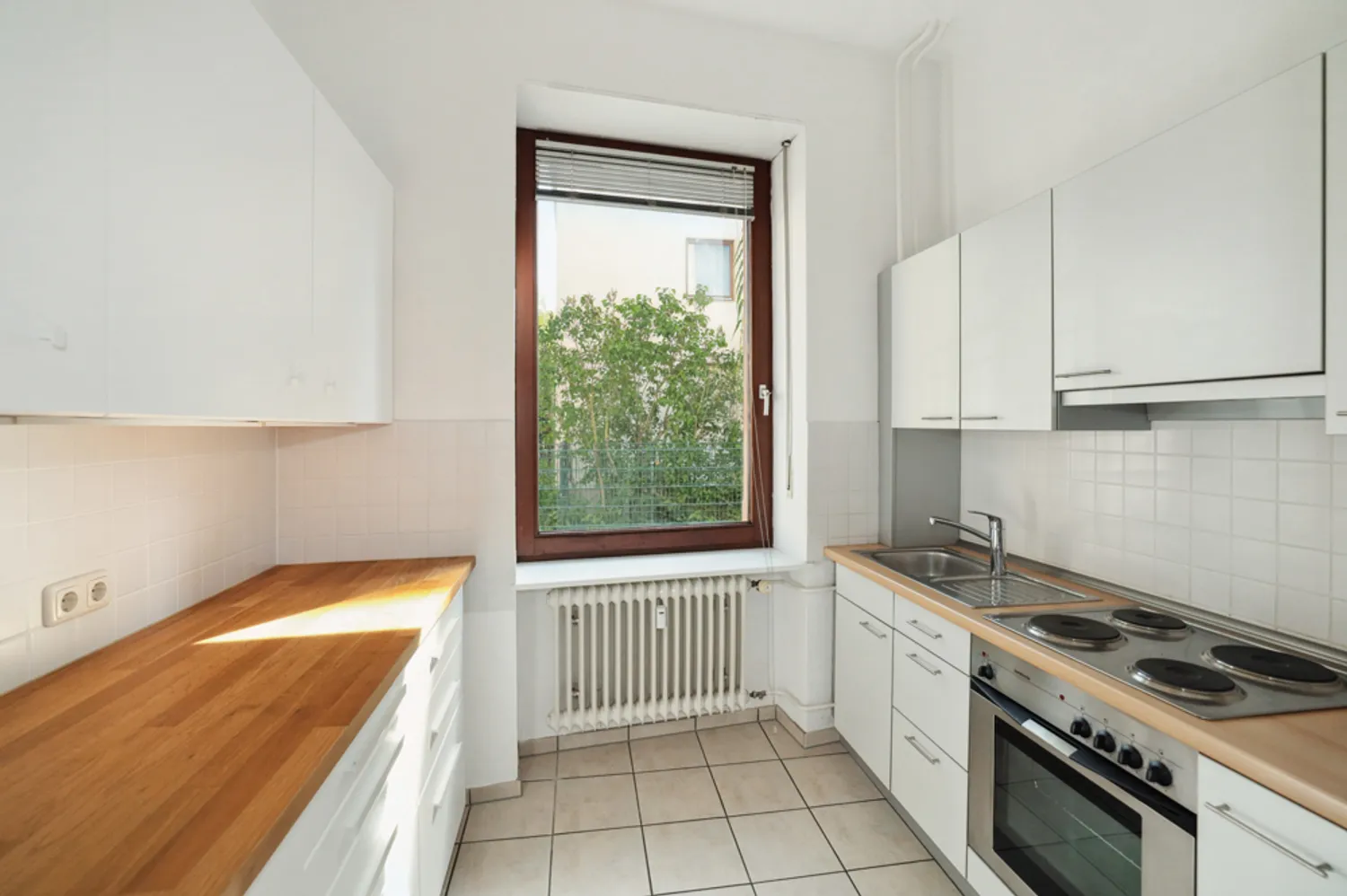 2 Zimmer Wohnung mit 50 m² in Frankfurt am Main – Bild 6