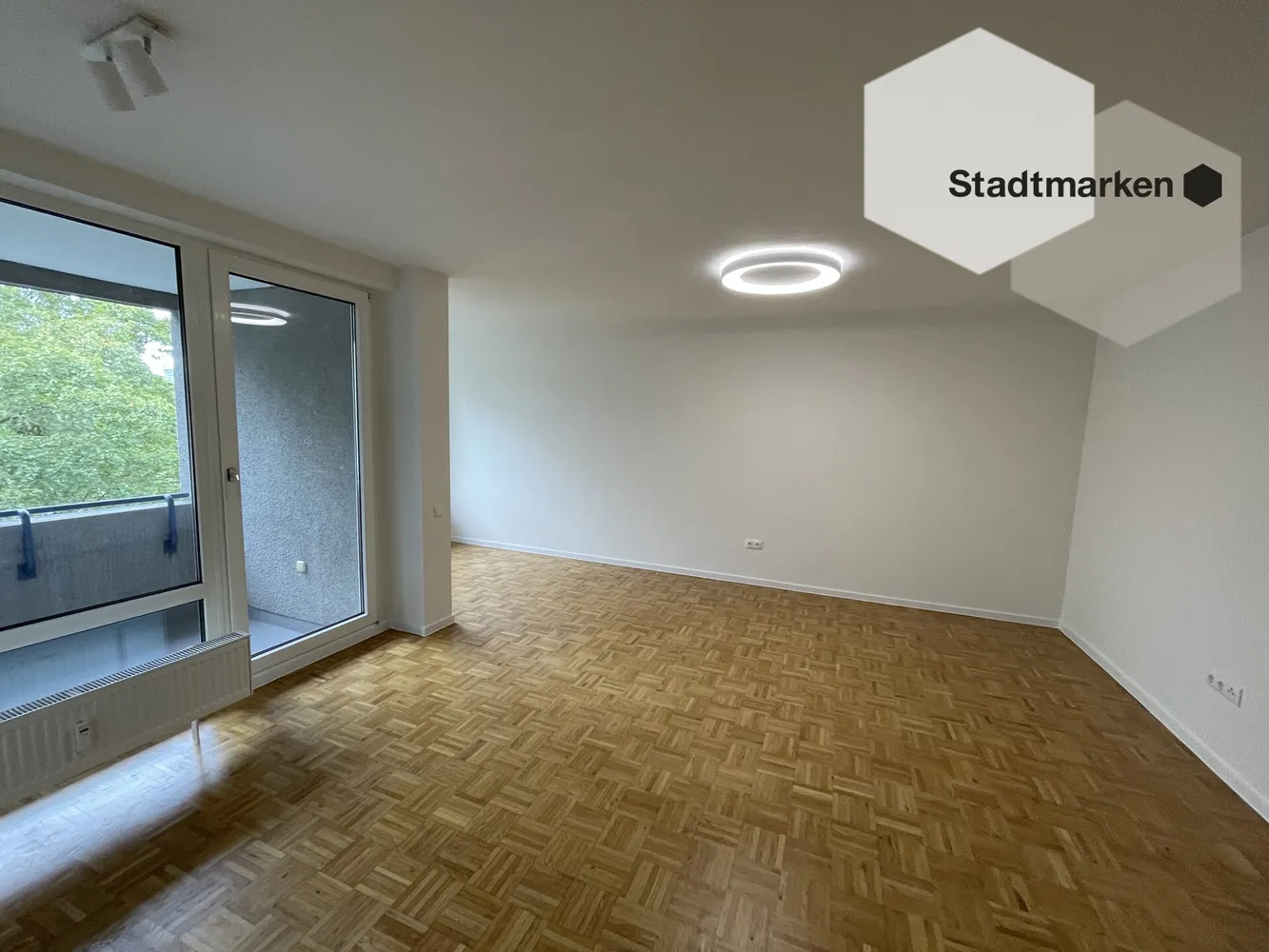 2 Zimmer Wohnung mit 62 m² in Aachen – Bild 1