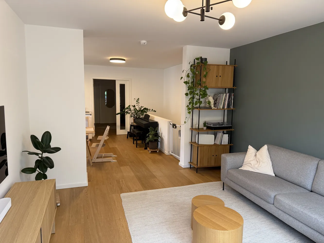 3 Zimmer Wohnung mit 122 m² in Hamburg – Bild 2