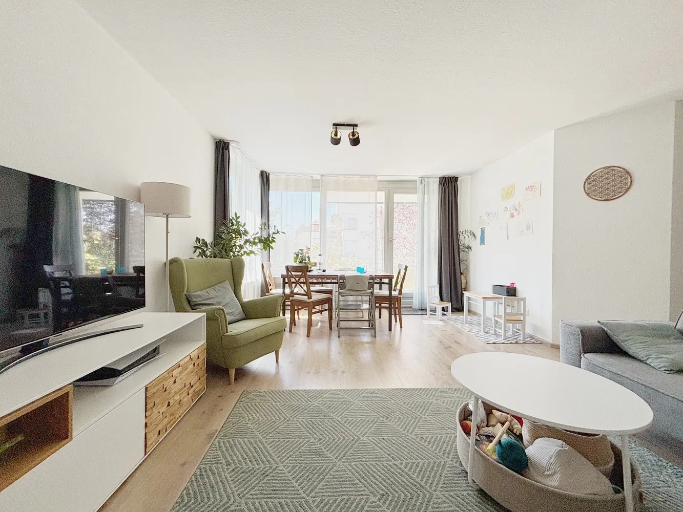 4 Zimmer Wohnung mit 101 m² in Bonn – Bild 2