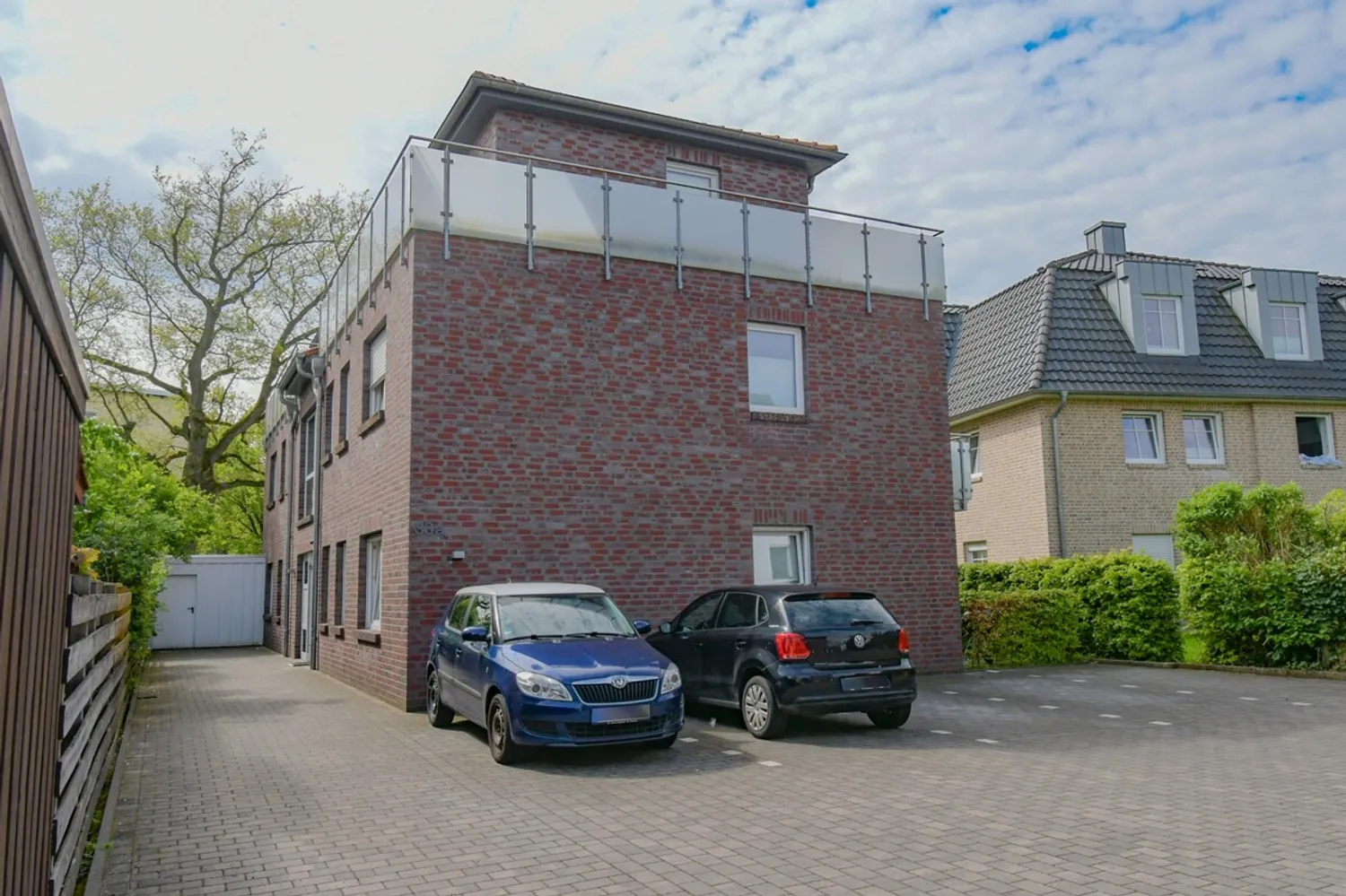 2 room apartment with 61 m² in Oldenburg – Photo 1