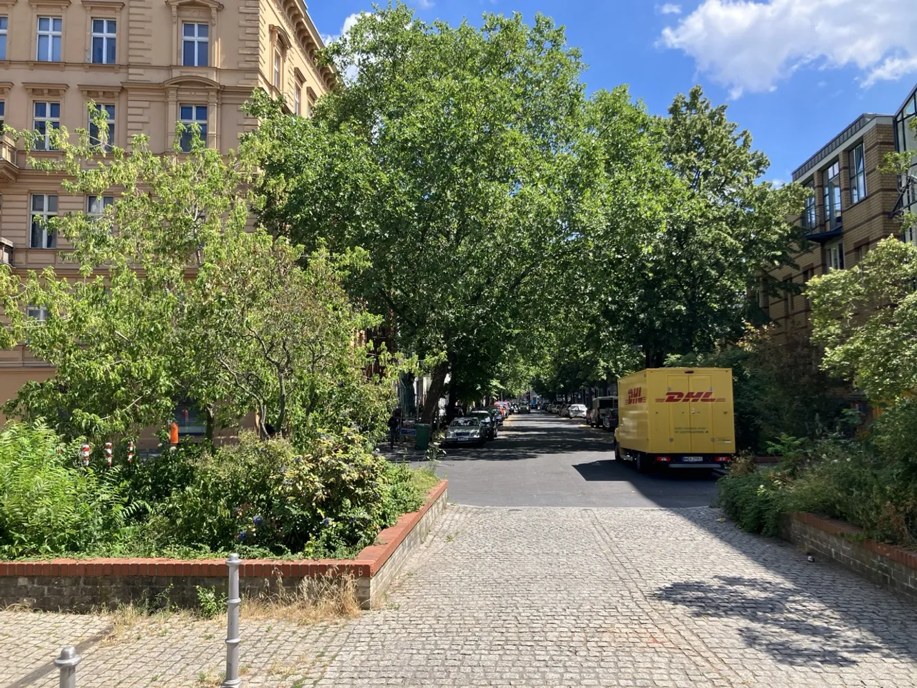 1 Zimmer Wohnung mit 28 m² in Berlin – Bild 4