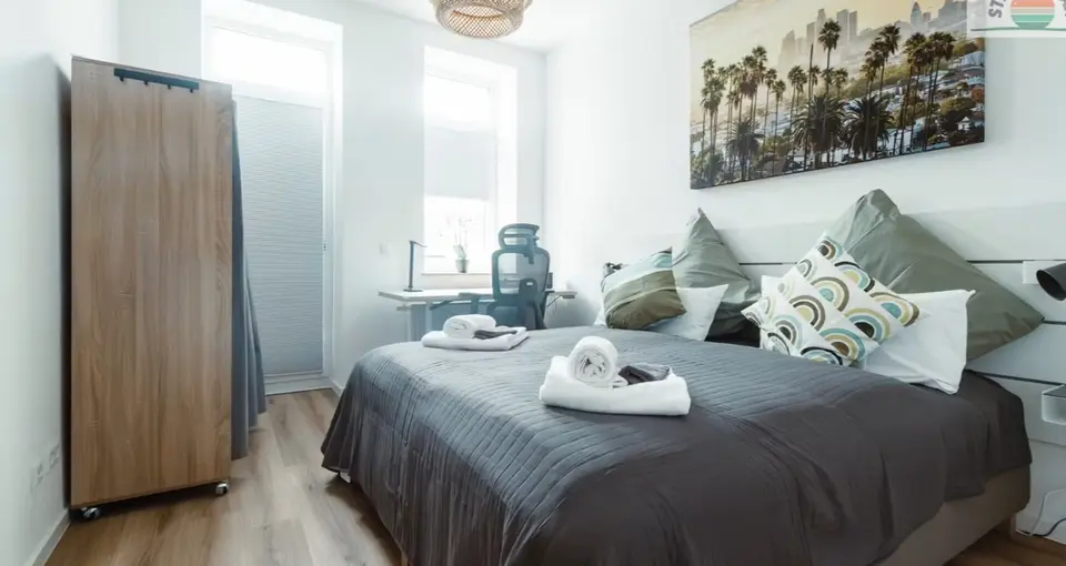 2 Zimmer Wohnung mit 47 m² in Hannover – Bild 6